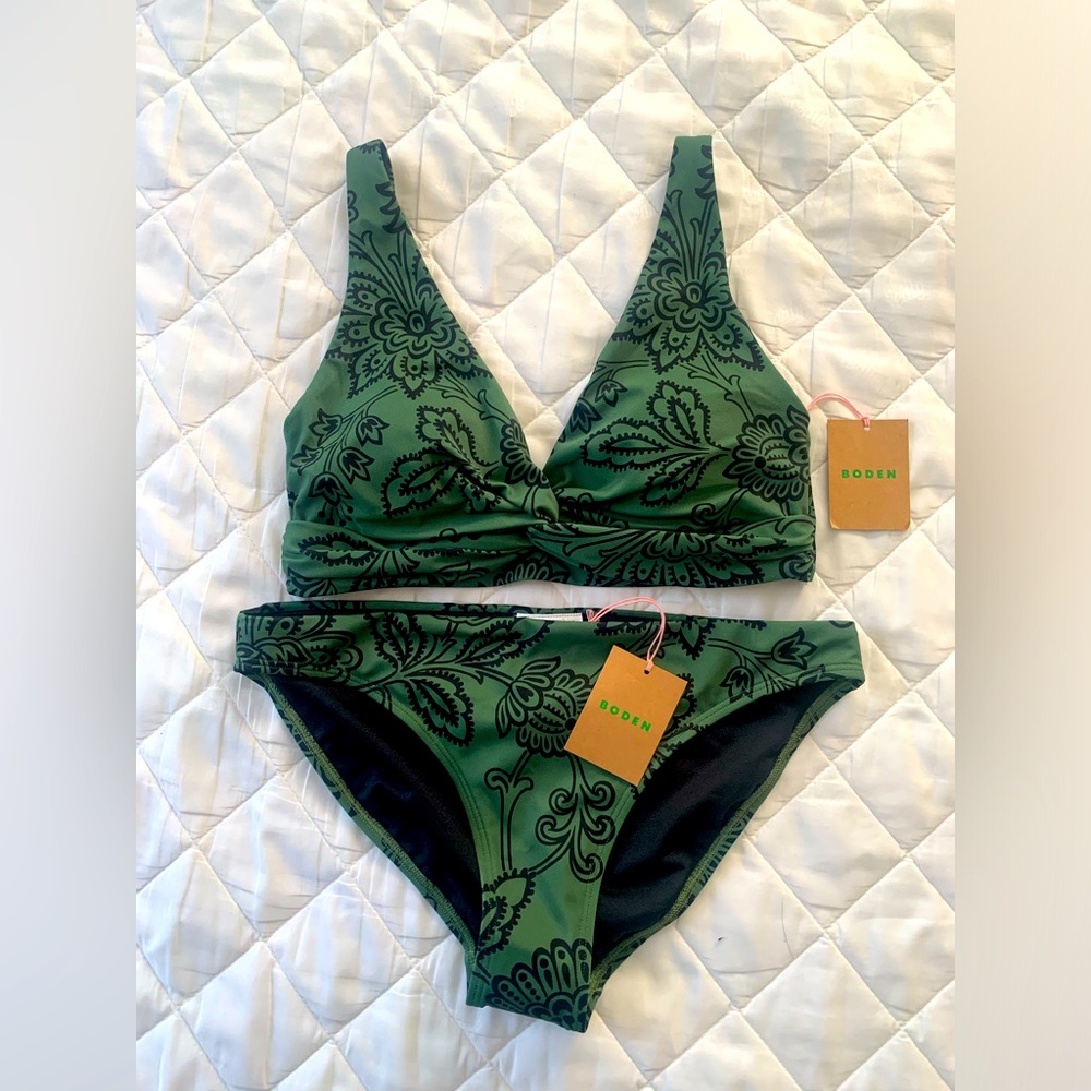 NWT Boden Bikini